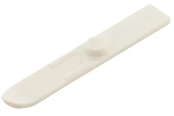 LEGO Minifig, Footgear Ski 6L