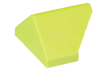 LEGO Dakpan 2 x 1 - 45° Dubbel met hoek