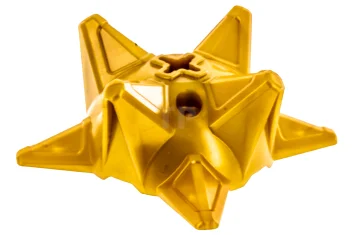LEGO Hero Factory Weapon - Spiked Ball, Half