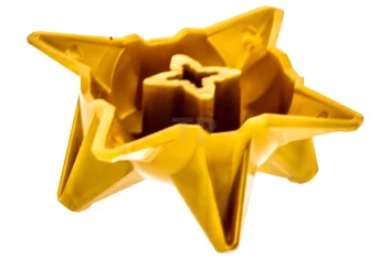 LEGO Hero Factory Weapon - Spiked Ball, Half