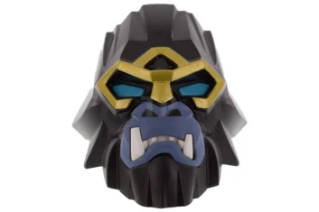 LEGO Large Figure Head - Gorilla