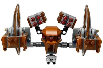 LEGO Hailfire Droid