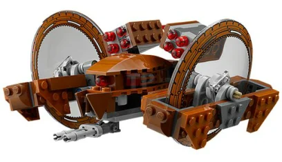 LEGO Hailfire Droid