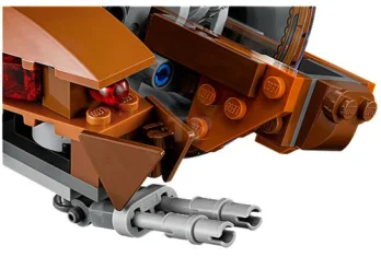 LEGO Hailfire Droid