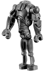 LEGO Hailfire Droid