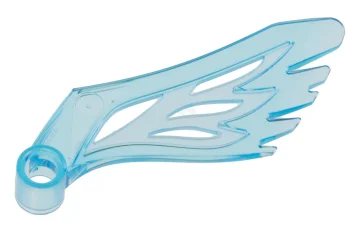 LEGO Wing with Pin Hole