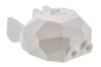 LEGO Rock Boulder Hinged Half (Chima Exploding Rock Half)