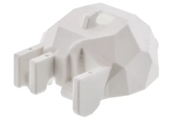 LEGO Rock Boulder Hinged Half (Chima Exploding Rock Half)