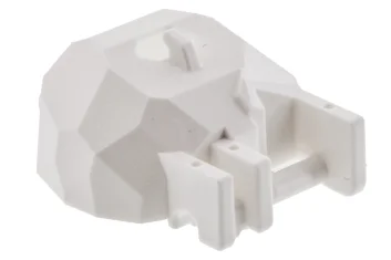 LEGO Rock Boulder Hinged Half (Chima Exploding Rock Half)