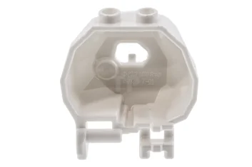 LEGO Rock Boulder Hinged Half (Chima Exploding Rock Half)