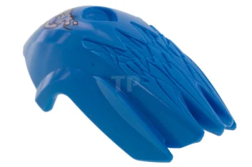 LEGO Flywheel Fairing Bird Shape with Voom Voom Pattern