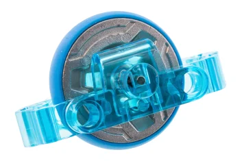 LEGO Technic Brique 3 x 6 x 2 avec volant en…