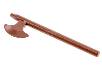 LEGO Minifig, Weapon Halberd