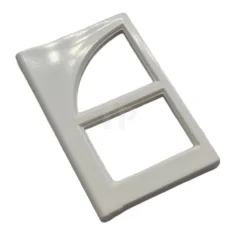 LEGO Window 1 x 3 x 4 Pane for Window 2…