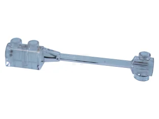 LEGO Bar 1 x 8 with Brick 1 x 2 Curved…