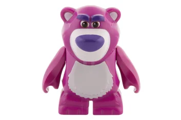 LEGO Beer "Lotso" uit Toy Story