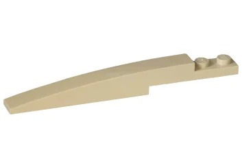 LEGO Slope Curved 10 x 1