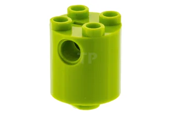 LEGO Brick 2 x 2 x 2 Round with Bottom Axle…