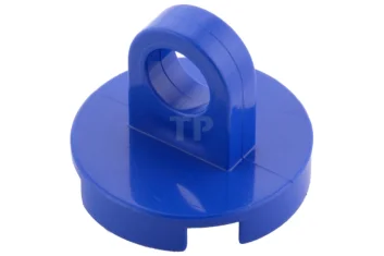 LEGO Tile 2 x 2 Round with Bottom X and Lifting…