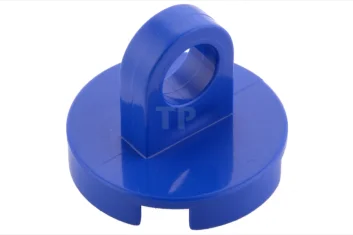 LEGO Tile 2 x 2 Round with Bottom X and Lifting…