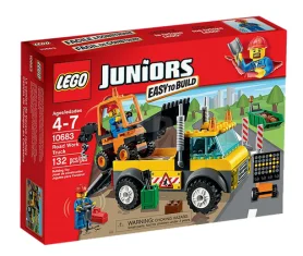 LEGO Road Work Truck