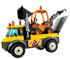LEGO Road Work Truck