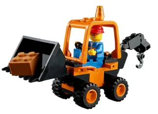 LEGO Road Work Truck