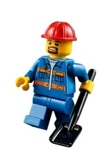 LEGO Road Work Truck