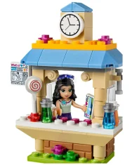 LEGO Emma’s Tourist Kiosk
