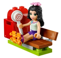 LEGO Emma’s Tourist Kiosk