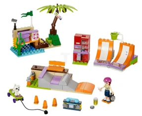 LEGO Heartlake Skate Park