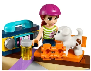 LEGO Heartlake Skate Park