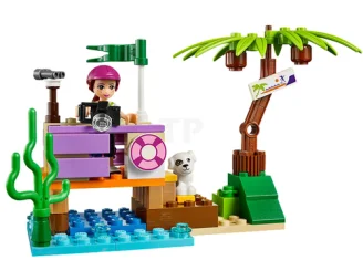 LEGO Heartlake Skate Park