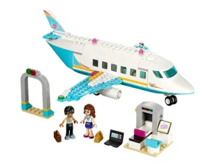 LEGO Heartlake Private Jet