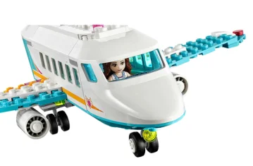 LEGO Heartlake Private Jet