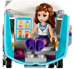 LEGO Heartlake Private Jet