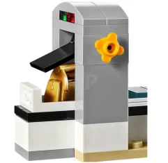 LEGO Heartlake Private Jet