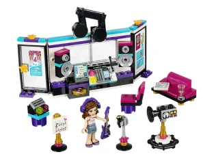 LEGO Pop Star Recording Studio