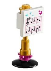 LEGO Pop Star Recording Studio