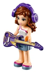 LEGO Pop Star Recording Studio