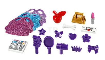 LEGO Pop Star Dressing Room