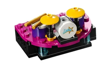 LEGO Pop Star Show Stage