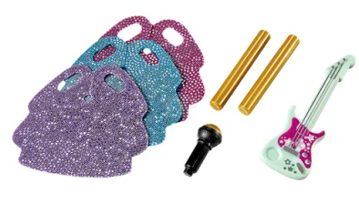 LEGO Pop Star Show Stage