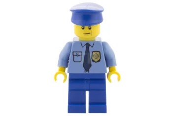 LEGO Police Officer