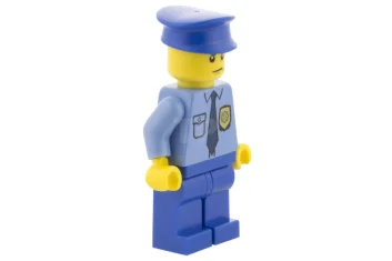 LEGO Police Officer
