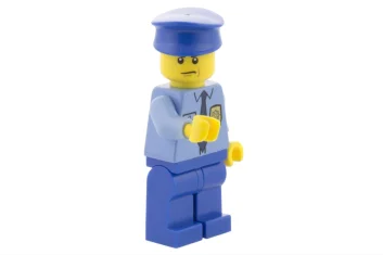 LEGO Police Officer