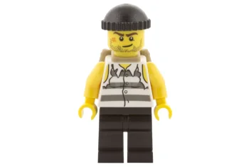 LEGO Prisoner