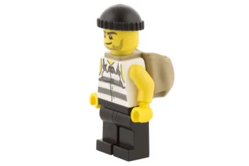 LEGO Prisoner