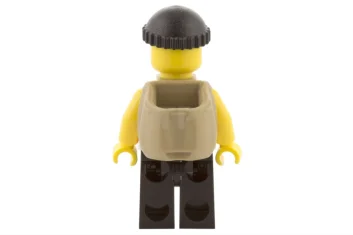 LEGO Prisoner