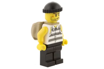 LEGO Prisoner